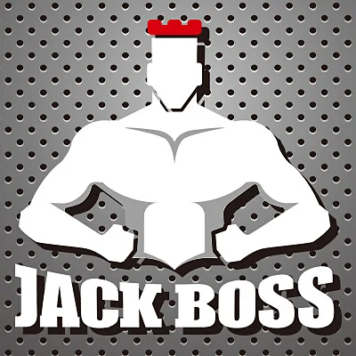 jack boss floor jack logo
