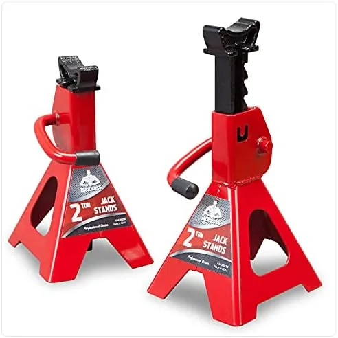 jack boss jack stand category